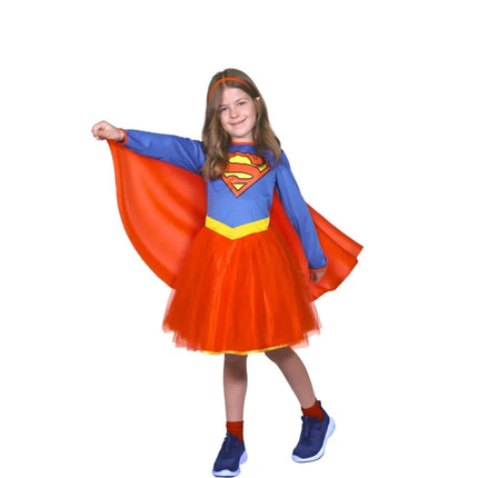 Supergirl Fashion Kostuum Meisjes van Ciao International koop je bij Partywinkel