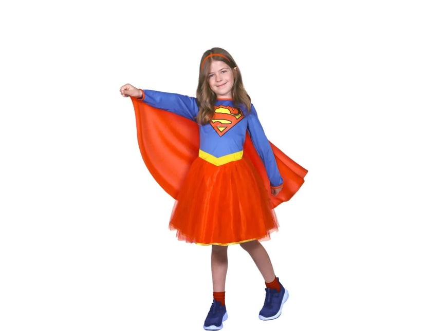 Supergirl Fashion Kostuum Meisjes van Ciao International koop je bij Partywinkel