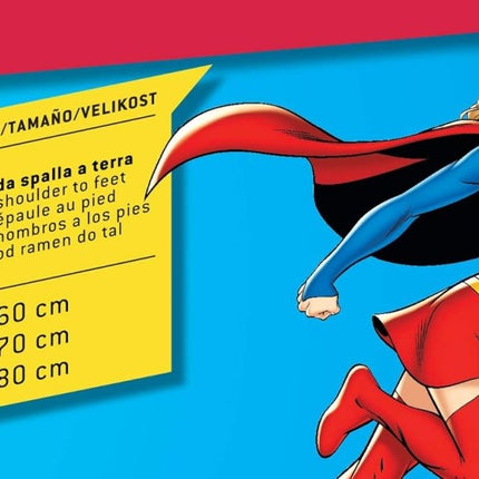 Supergirl Kostuum Baby van Ciao International koop je bij Partywinkel
