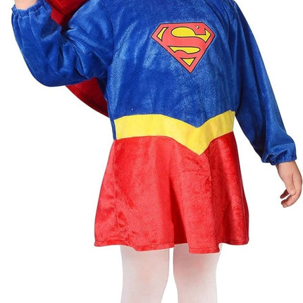 Supergirl Kostuum Baby van Ciao International koop je bij Partywinkel
