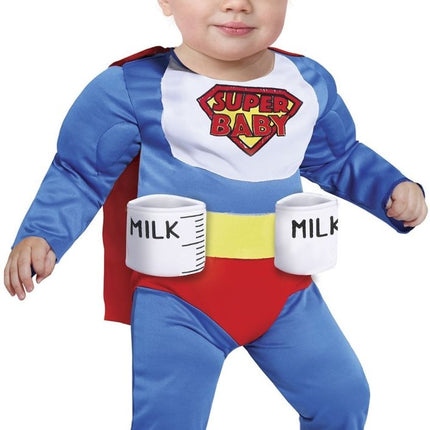 Superheld Kostuum Baby van Fiestas Guirca koop je bij Partywinkel