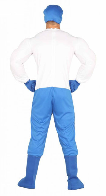 Superheld Kostuum Heren van Fiestas Guirca koop je bij Partywinkel
