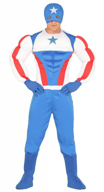 Superheld Kostuum Heren van Fiestas Guirca koop je bij Partywinkel