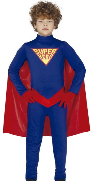 Superheld Kostuum Kind van Fiestas Guirca koop je bij Partywinkel