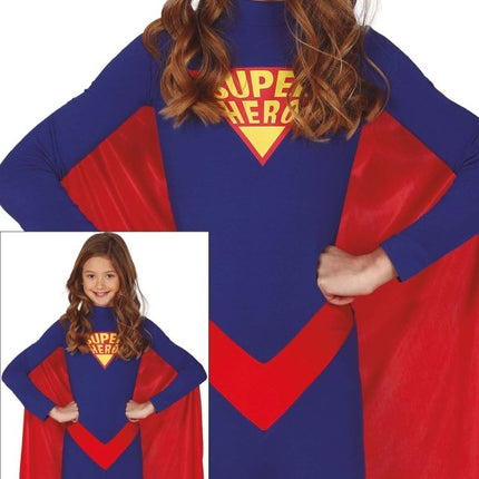 Superheld Kostuum Kind van Fiestas Guirca koop je bij Partywinkel