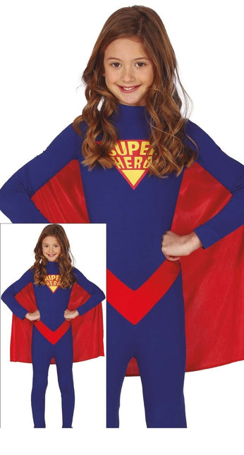 Superheld Kostuum Kind van Fiestas Guirca koop je bij Partywinkel