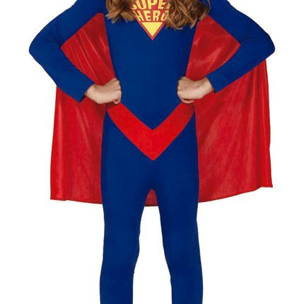 Superheld Kostuum Kind van Fiestas Guirca koop je bij Partywinkel