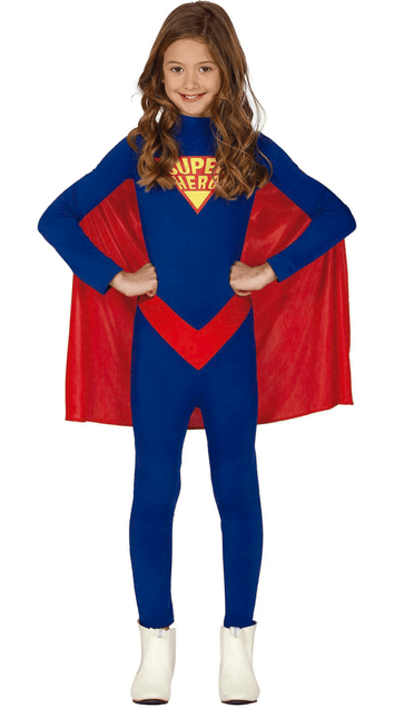 Superheld Kostuum Kind van Fiestas Guirca koop je bij Partywinkel