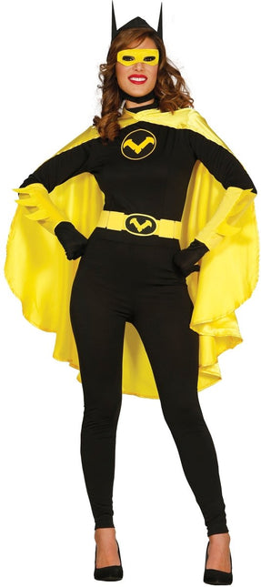 Superheld Kostuum Vleermuis Dames Deluxe van Fiestas Guirca koop je bij Partywinkel