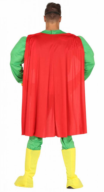 Superheld Kostuum Wiet van Fiestas Guirca koop je bij Partywinkel