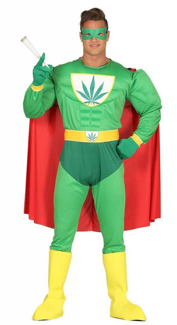 Superheld Kostuum Wiet van Fiestas Guirca koop je bij Partywinkel
