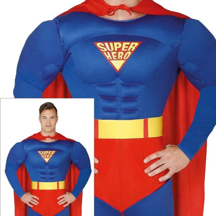 Superheld Pak 14/16 jaar van Fiestas Guirca koop je bij Partywinkel