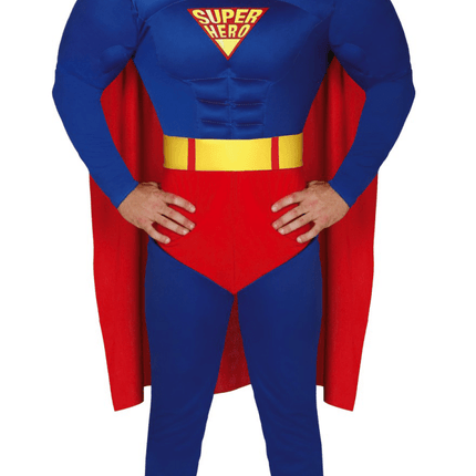 Superheld Pak 14/16 jaar van Fiestas Guirca koop je bij Partywinkel
