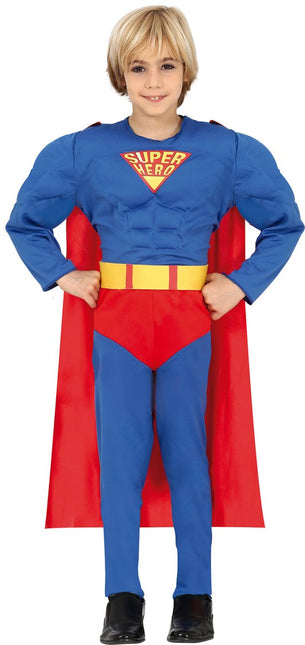 Superheld Pak Kind van Fiestas Guirca koop je bij Partywinkel