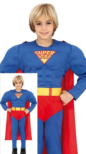 Superheld Pak Kind van Fiestas Guirca koop je bij Partywinkel