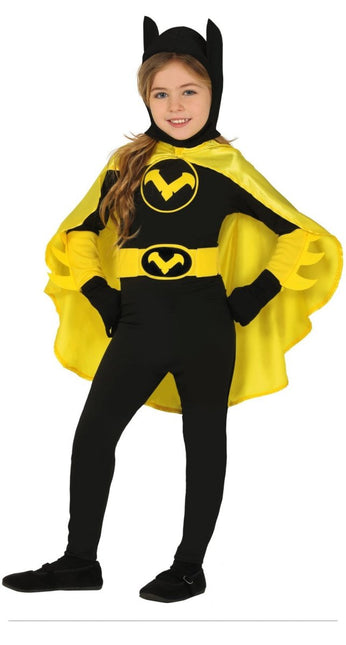 Superheld Vleermuis Kostuum Kind van Fiestas Guirca koop je bij Partywinkel