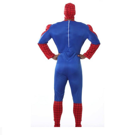 Superhero Kostuum Kind 14/16 jaar van Fiestas Guirca koop je bij Partywinkel
