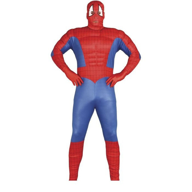 Superhero Kostuum Kind 14/16 jaar van Fiestas Guirca koop je bij Partywinkel