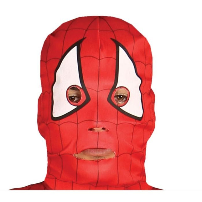 Superhero Kostuum Kind 14/16 jaar van Fiestas Guirca koop je bij Partywinkel
