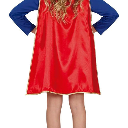 Superhero Kostuum Kind van Fiestas Guirca koop je bij Partywinkel
