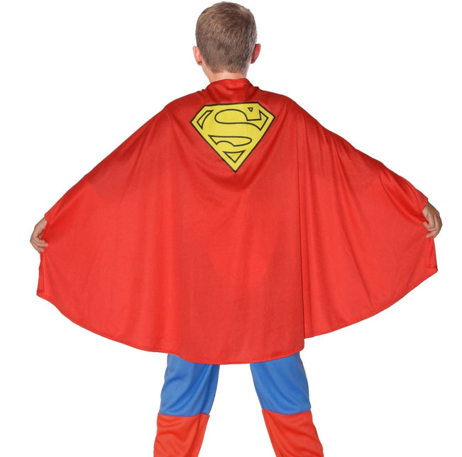 Superman Costume van Ciao International koop je bij Partywinkel
