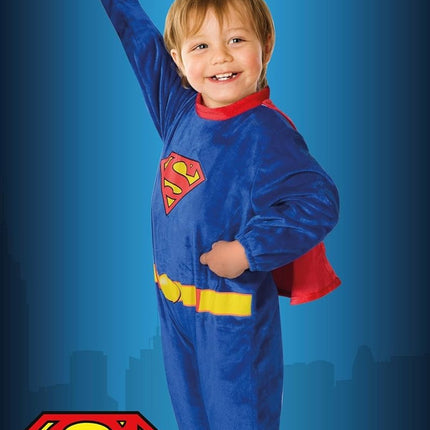 Superman Kostuum Baby van Ciao International koop je bij Partywinkel