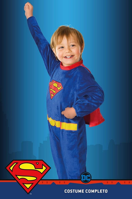 Superman Kostuum Baby van Ciao International koop je bij Partywinkel