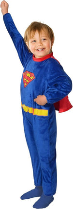 Superman Kostuum Baby van Ciao International koop je bij Partywinkel