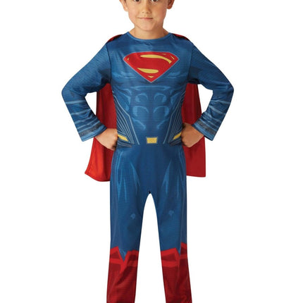 Superman Kostuum Jongens van Rubies koop je bij Partywinkel