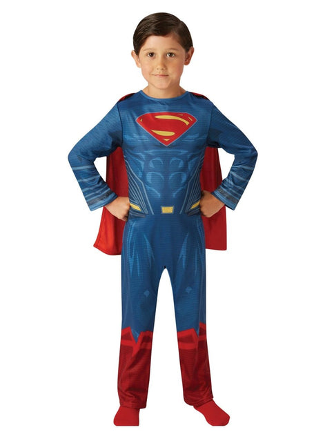 Superman Kostuum Jongens van Rubies koop je bij Partywinkel