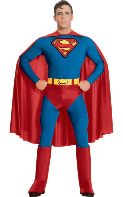 Superman Pak van Rubies koop je bij Partywinkel