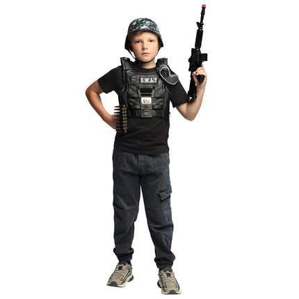 Swat Accessoireset van Boland koop je bij Partywinkel