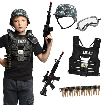 Swat Accessoireset van Boland koop je bij Partywinkel