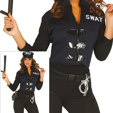 Swat Kostuum Dames van Fiestas Guirca koop je bij Partywinkel