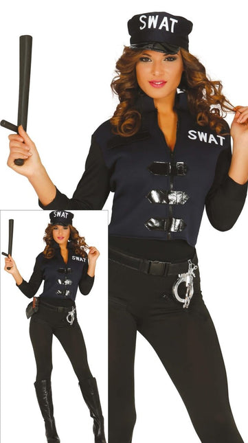 Swat Kostuum Dames van Fiestas Guirca koop je bij Partywinkel