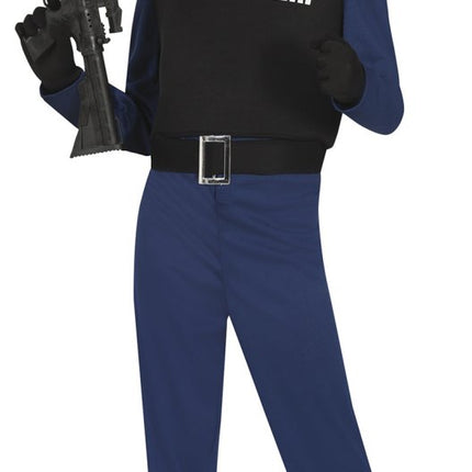 Swat Kostuum Jongen van Fiestas Guirca koop je bij Partywinkel