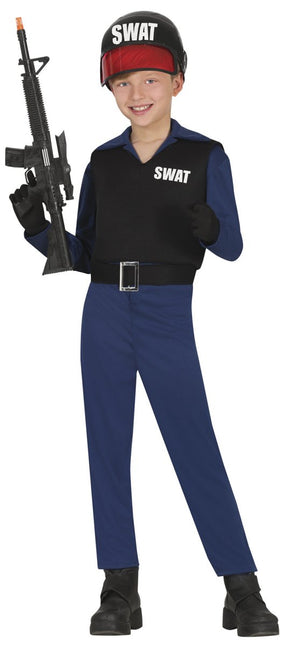 Swat Kostuum Jongen van Fiestas Guirca koop je bij Partywinkel