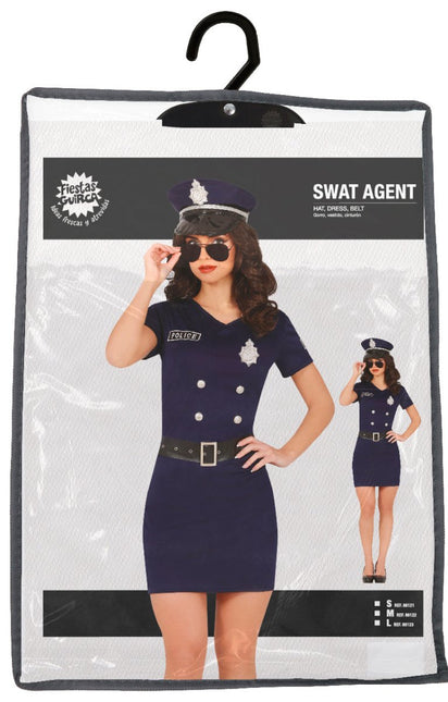 Swat Pak Dames 3 delig van Fiestas Guirca koop je bij Partywinkel