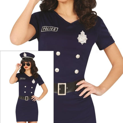 Swat Pak Dames 3 delig van Fiestas Guirca koop je bij Partywinkel