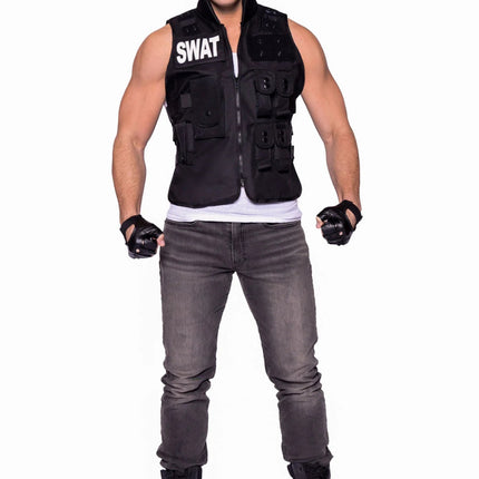 Swat Pak Heren Leg Avenue van Leg Avenue koop je bij Partywinkel