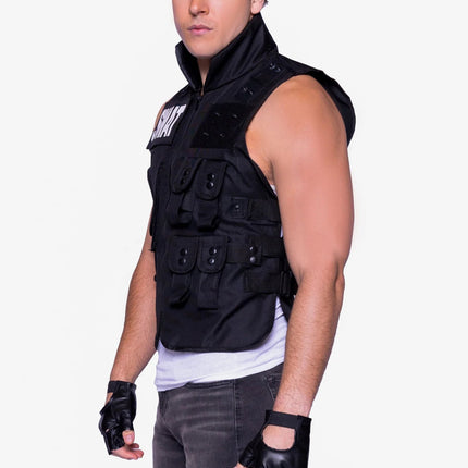 Swat Pak Heren Leg Avenue van Leg Avenue koop je bij Partywinkel