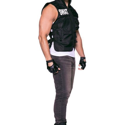 Swat Pak Heren Leg Avenue van Leg Avenue koop je bij Partywinkel