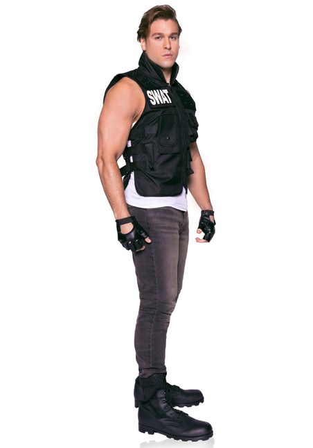 Swat Pak Heren Leg Avenue van Leg Avenue koop je bij Partywinkel