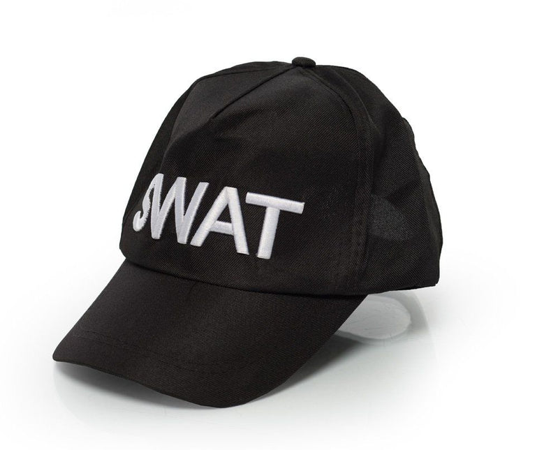 Swat Pet Zwart Wit van Partychimp koop je bij Partywinkel