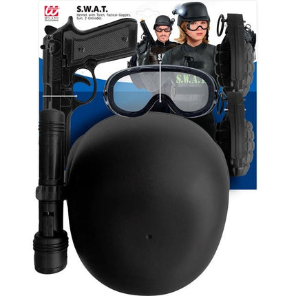 Swat Set van Widmann koop je bij Partywinkel