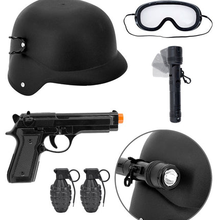 Swat Set van Widmann koop je bij Partywinkel