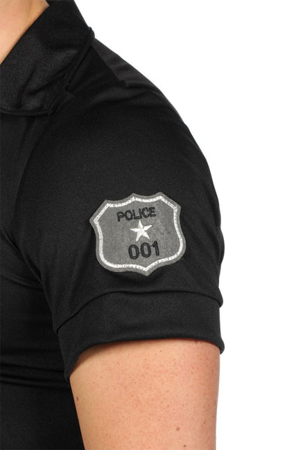 Swat Shirt van Wilbers & Wilbers koop je bij Partywinkel