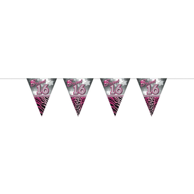 Sweet 16 Slingers 10m van Folat koop je bij Partywinkel