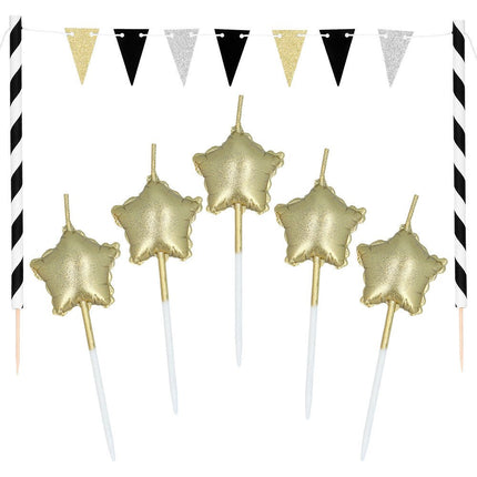 Taarttopper 3 delig van Boland koop je bij Partywinkel