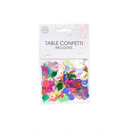 Tafelconfetti Ballonnen van WeFiesta koop je bij Partywinkel